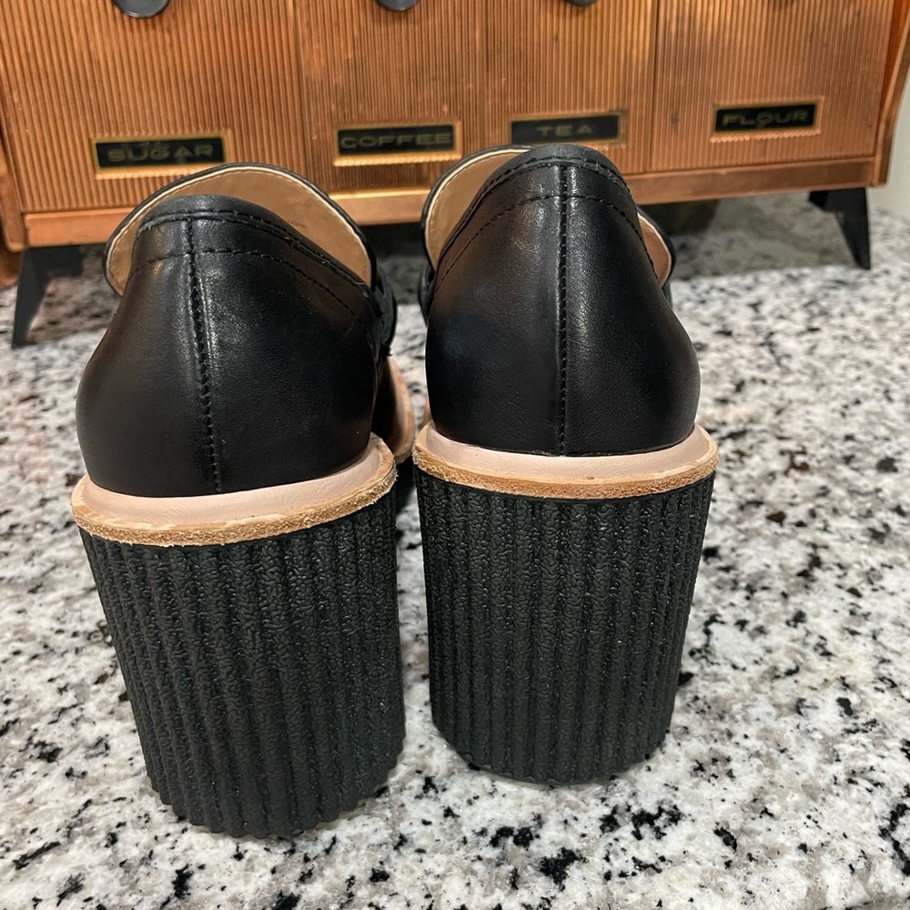 Dolce Vita Benan platform loafer size 9.5 New w/o original box. - Picture 7 of 10
